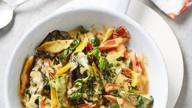 Photo of Mangold-Pfanne