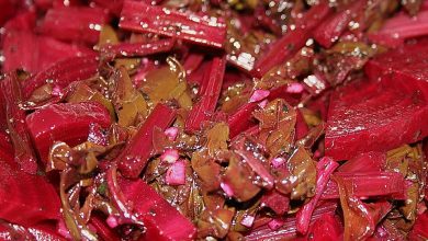 Photo of Rote – Bete – Salat griechisch