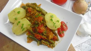 Photo of Bohnen – Tomaten – Gemüse