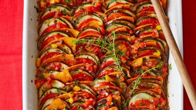 Photo of Ratatouille á la Remy