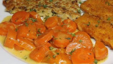 Photo of Odinettes karamellisierte Möhren