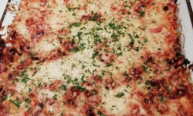 Photo of Kartoffel-Hack-Auflauf