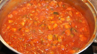 Photo of Zucchini – Chutney