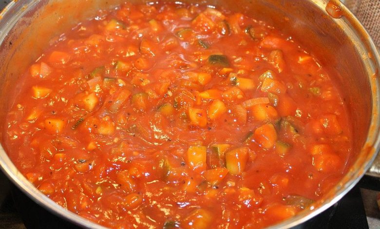 Photo of Zucchini – Chutney