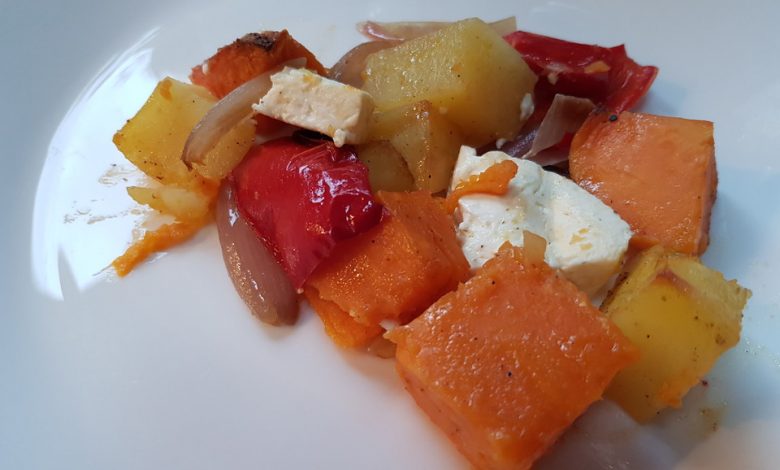 Photo of Süßkartoffel – Auflauf