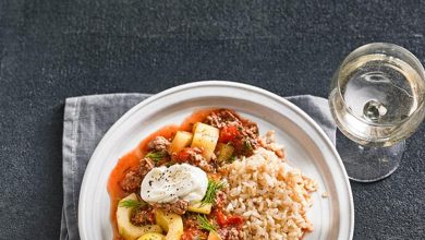 Photo of Schmorgurken