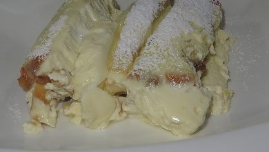 Photo of Schwäbischer Ofenschlupfer