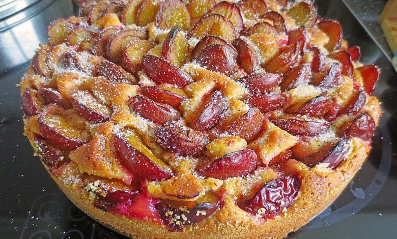 Photo of Pflaumenkuchen