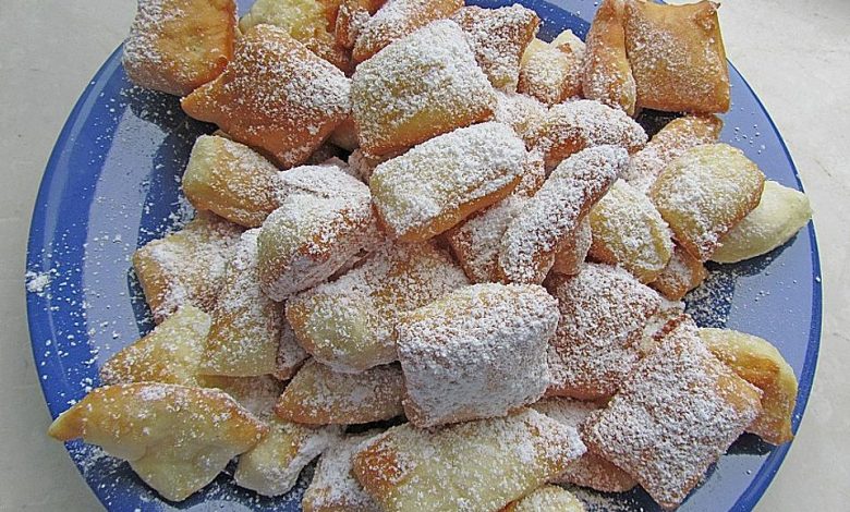 Photo of Kräppelchen