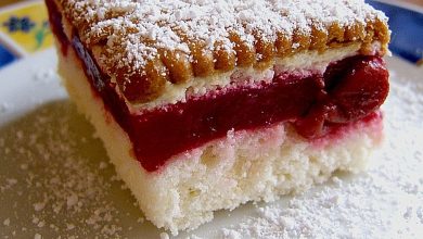 Photo of Der beste rote grütze