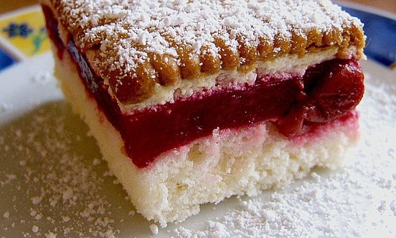 Photo of Der beste rote grütze