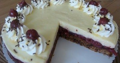 Photo of Elisen – Eierlikör – Torte