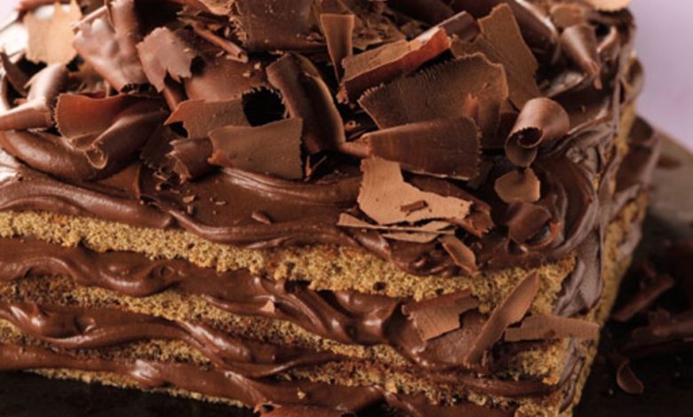 Photo of Pralinen torte