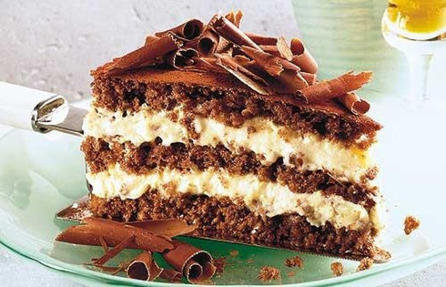 Photo of Tiramisu-Torte