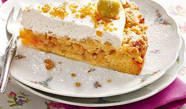 Photo of Karamellperlen-Torte