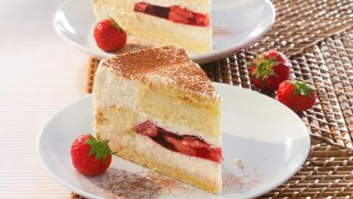 Photo of Amaretto Erdbeer Torte