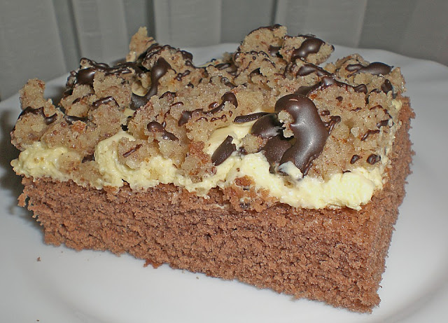 Photo of Friss dich dumm kuchen mit vanillepudding