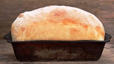 Photo of Zauberbrot in 3 minuten & ohne gehzeit !