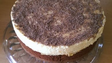 Photo of Orangen-Schoko-Torte