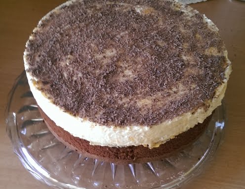 Photo of Orangen-Schoko-Torte