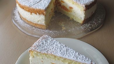 Photo of Käsesahnetorte