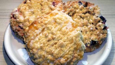 Photo of Streuseltaler