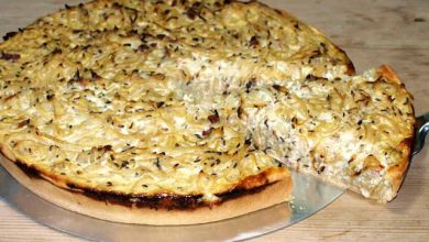 Photo of Zwiebelkuchen