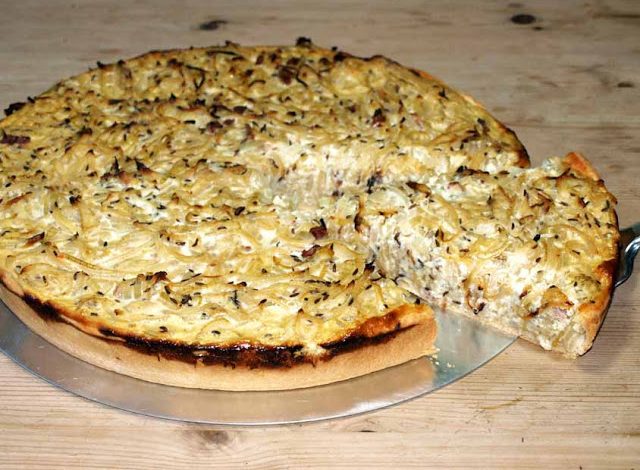 Photo of Zwiebelkuchen