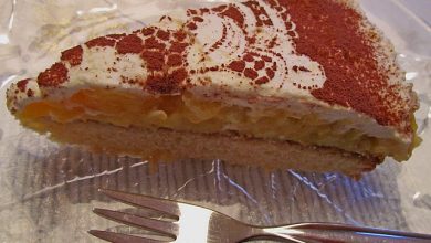 Photo of Schwedische Apfel – Sahne – Torte