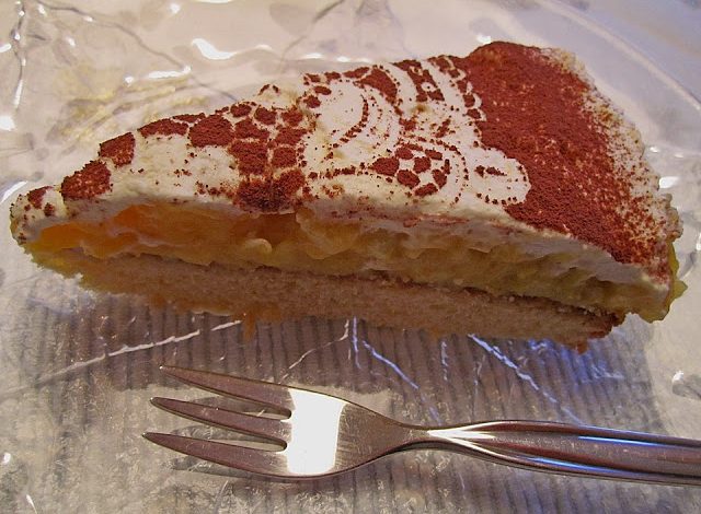 Photo of Schwedische Apfel – Sahne – Torte