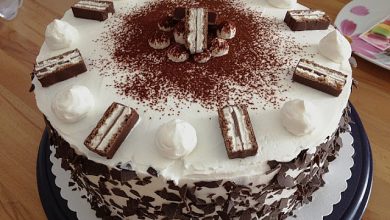 Photo of Kinderpingui – Torte