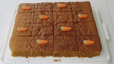 Photo of Türkischer Karottenkuchen