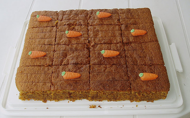 Photo of Türkischer Karottenkuchen