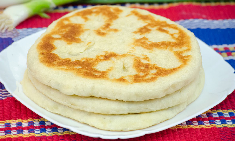 Photo of Knoblauch fladen mit mozzarella, in 15 minuten fertig !