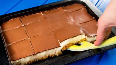 Photo of Nasch dich irre kuchen vom blech, unglaublich lecker!