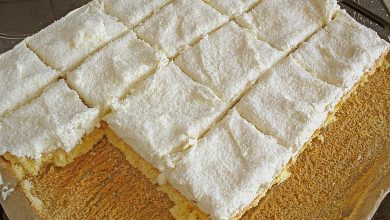 Photo of Rafaello schnitten