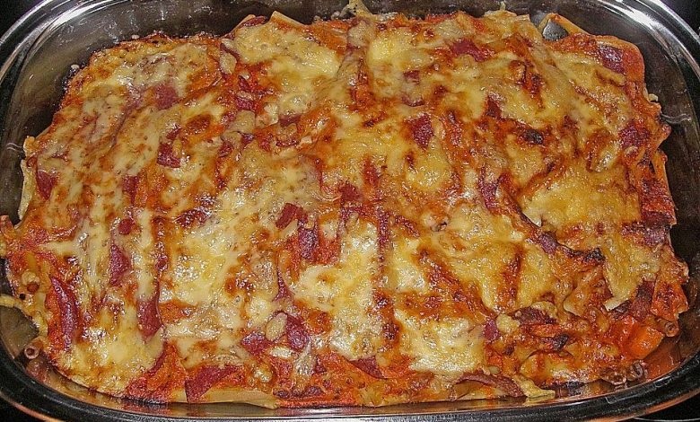 Photo of Makkaroni – Zauber