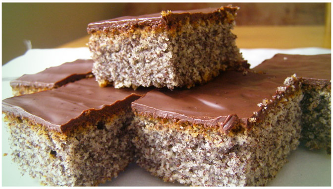 Photo of Mohnkuchen mit 10 minuten zubereitungszeit