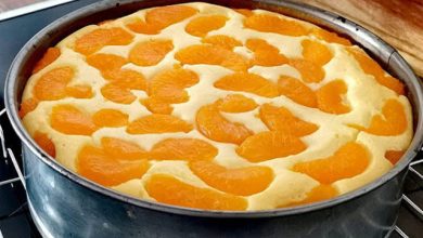 Photo of Quarkkuchen ohne boden, zubereitung nur 3 minuten !