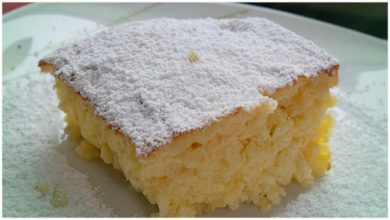 Photo of Reisauflauf, schnell zubereitet, immer wieder ein genuss !