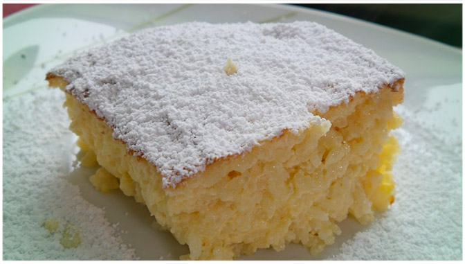 Photo of Reisauflauf, schnell zubereitet, immer wieder ein genuss !