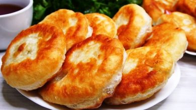 Photo of Ungarische langos mit knoblauchcreme & käse