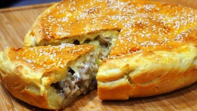 Photo of Cheesburger kuchen, den schaffst du niemals alleine zu essen !