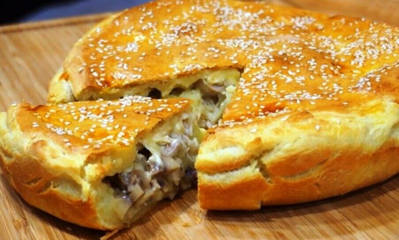 Photo of Cheesburger kuchen, den schaffst du niemals alleine zu essen !