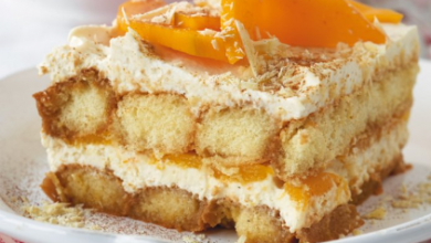 Photo of Tiramisu mit Mango