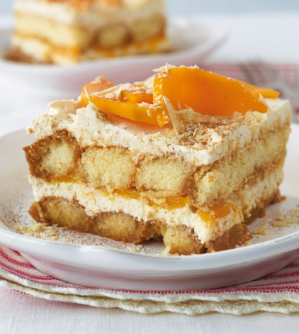 Photo of Tiramisu mit Mango