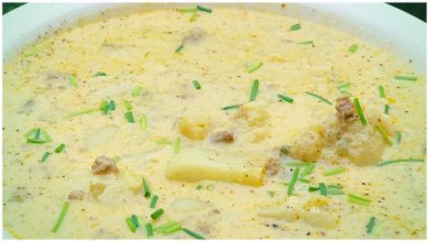 Photo of Blumenkohl hack kartoffel eintopf, sehr lecker !