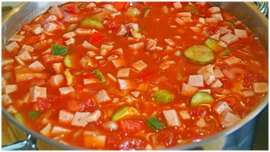 Photo of Soljanka nach omas rezept