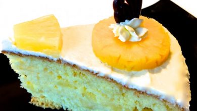 Photo of Ananas-Torte