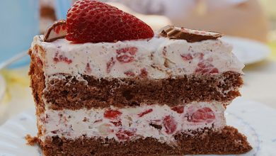 Photo of Yogurette-Torte